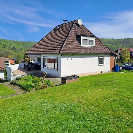 Zur Nachteule Villa Blumchen Eksteriør bilde