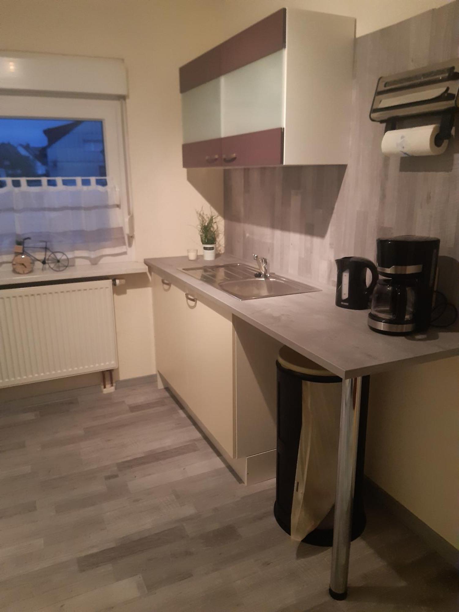 Zur Nachteule Villa Blumchen Eksteriør bilde